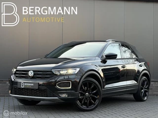 Volkswagen T-Roc 1.5 TSI Black Edition Sport|Virtual|Carplay