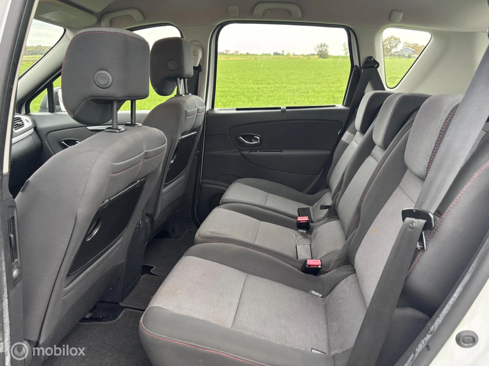 Hoofdafbeelding Renault Scénic