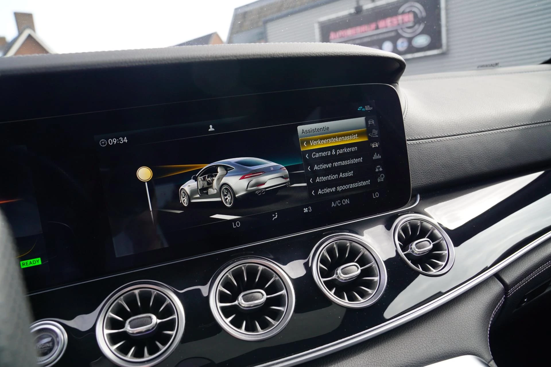 Hoofdafbeelding Mercedes-Benz AMG GT