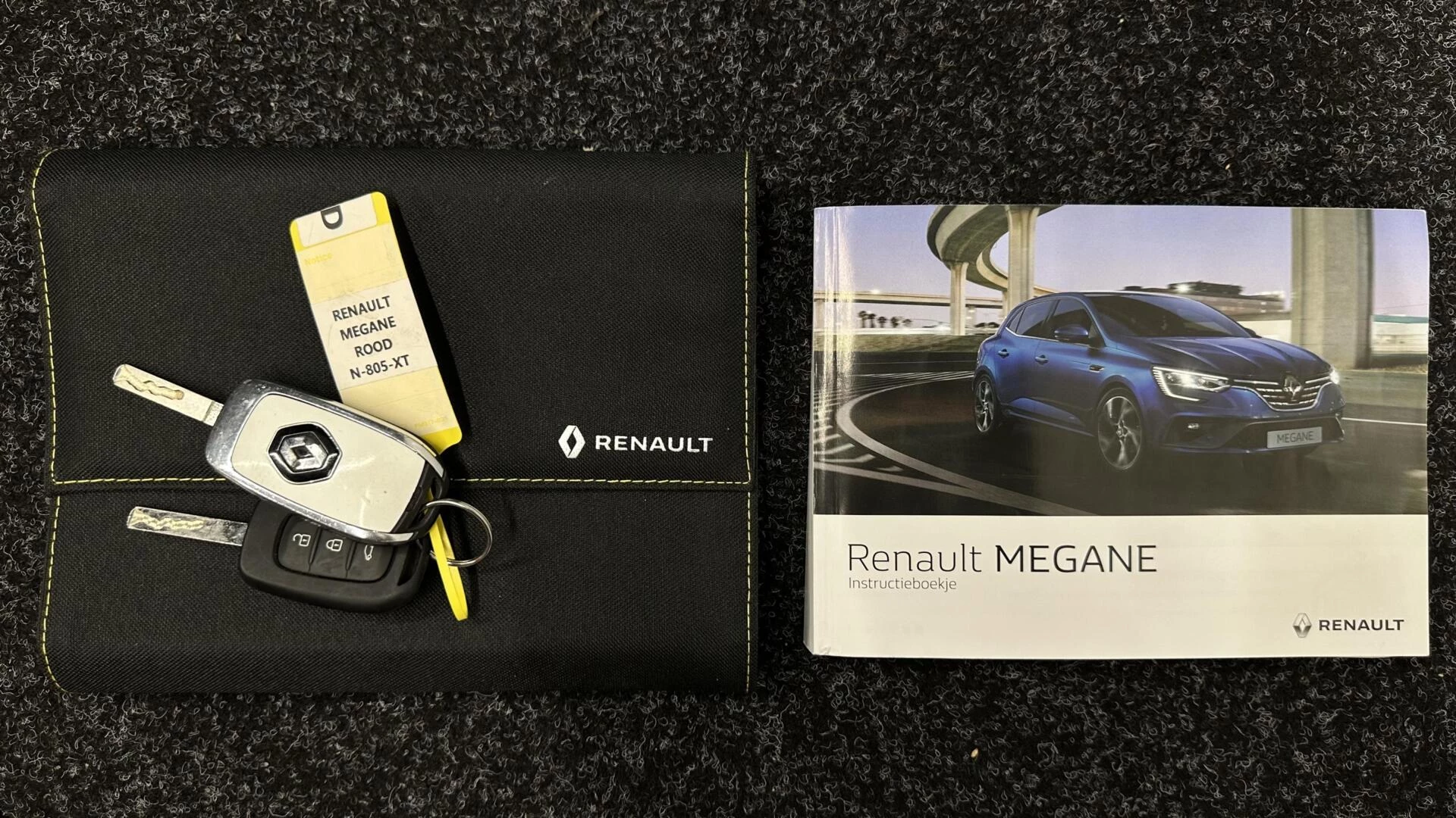 Hoofdafbeelding Renault Mégane Estate