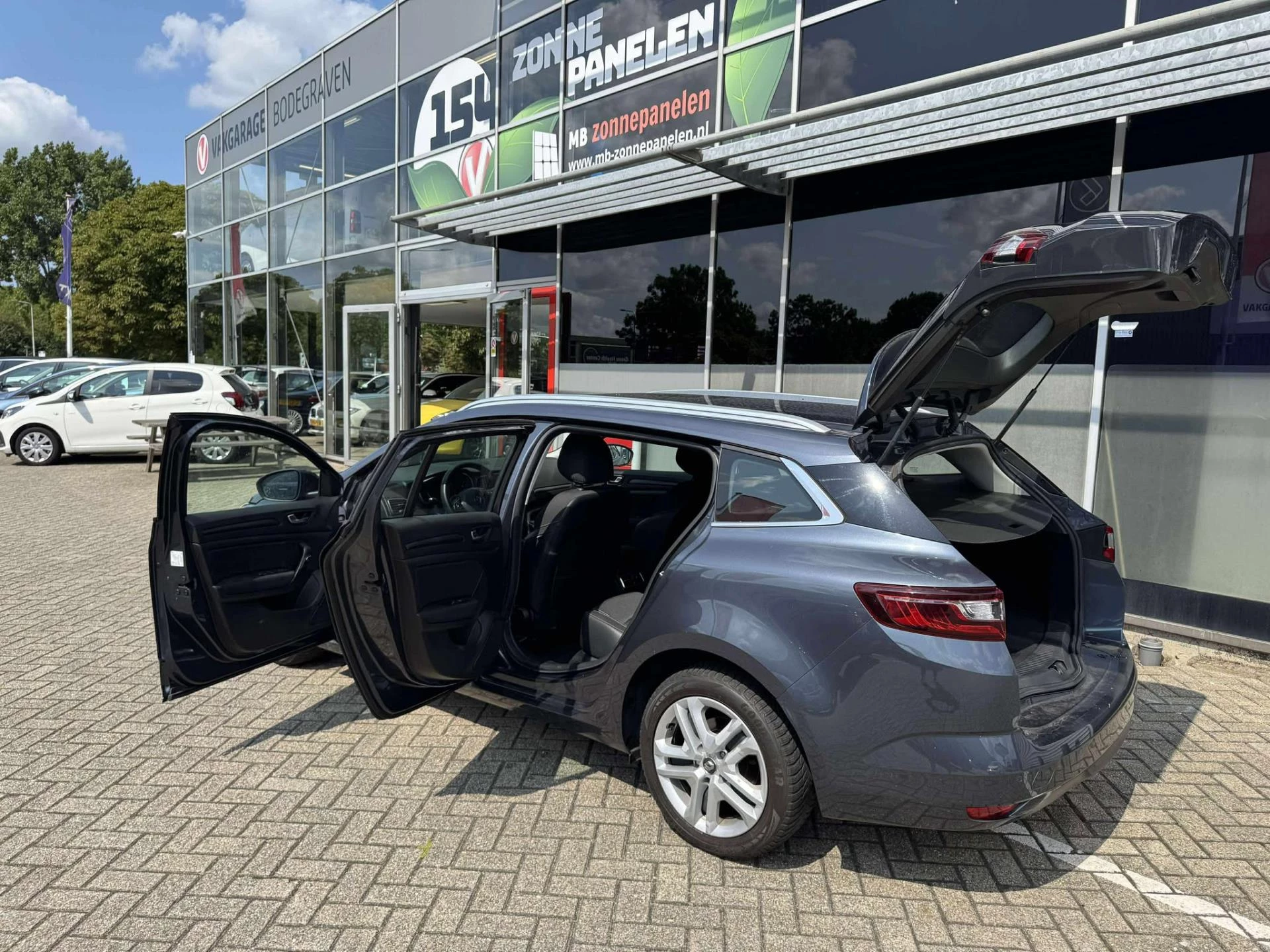 Hoofdafbeelding Renault Mégane Estate