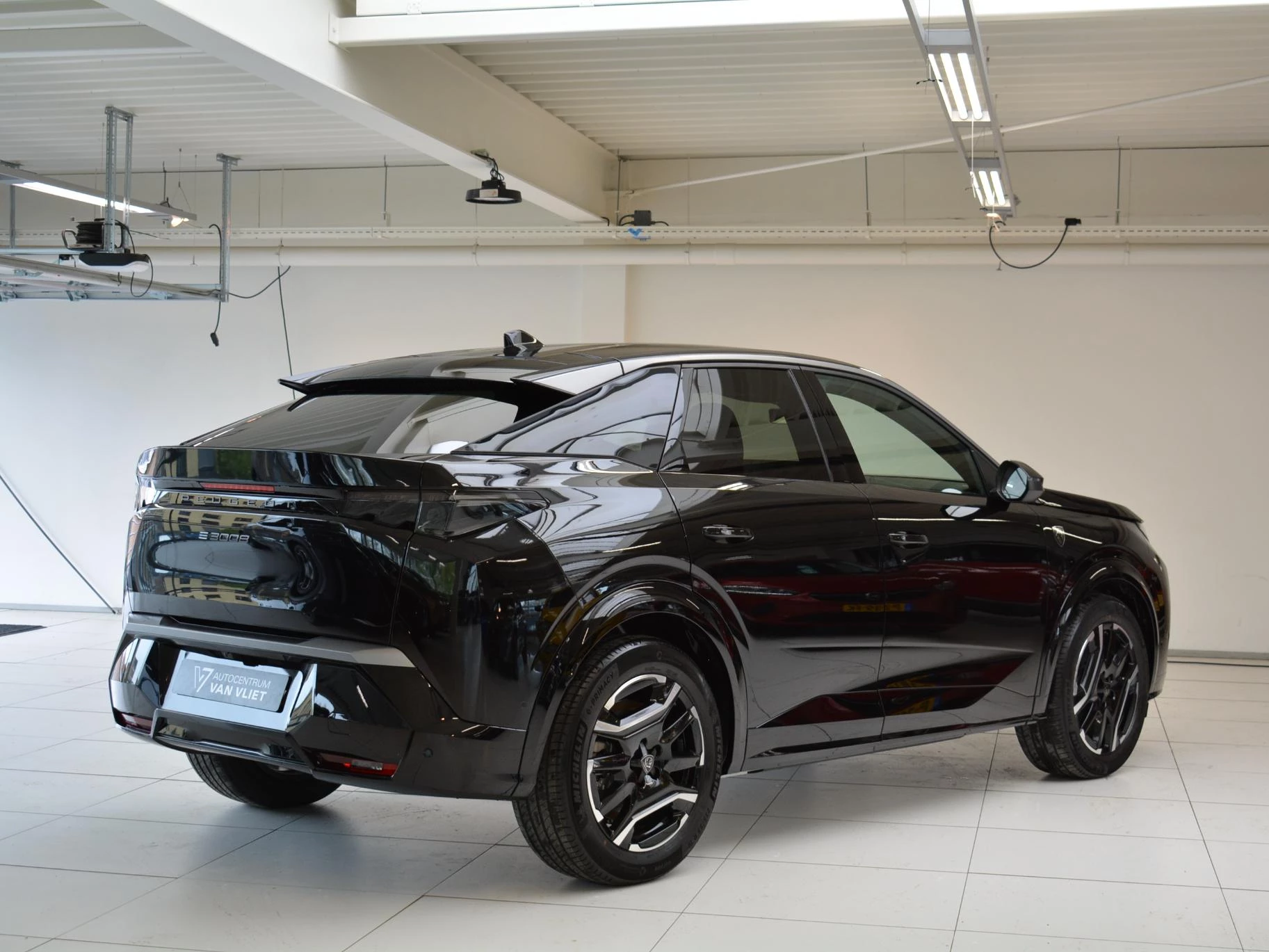 Hoofdafbeelding Peugeot e-3008