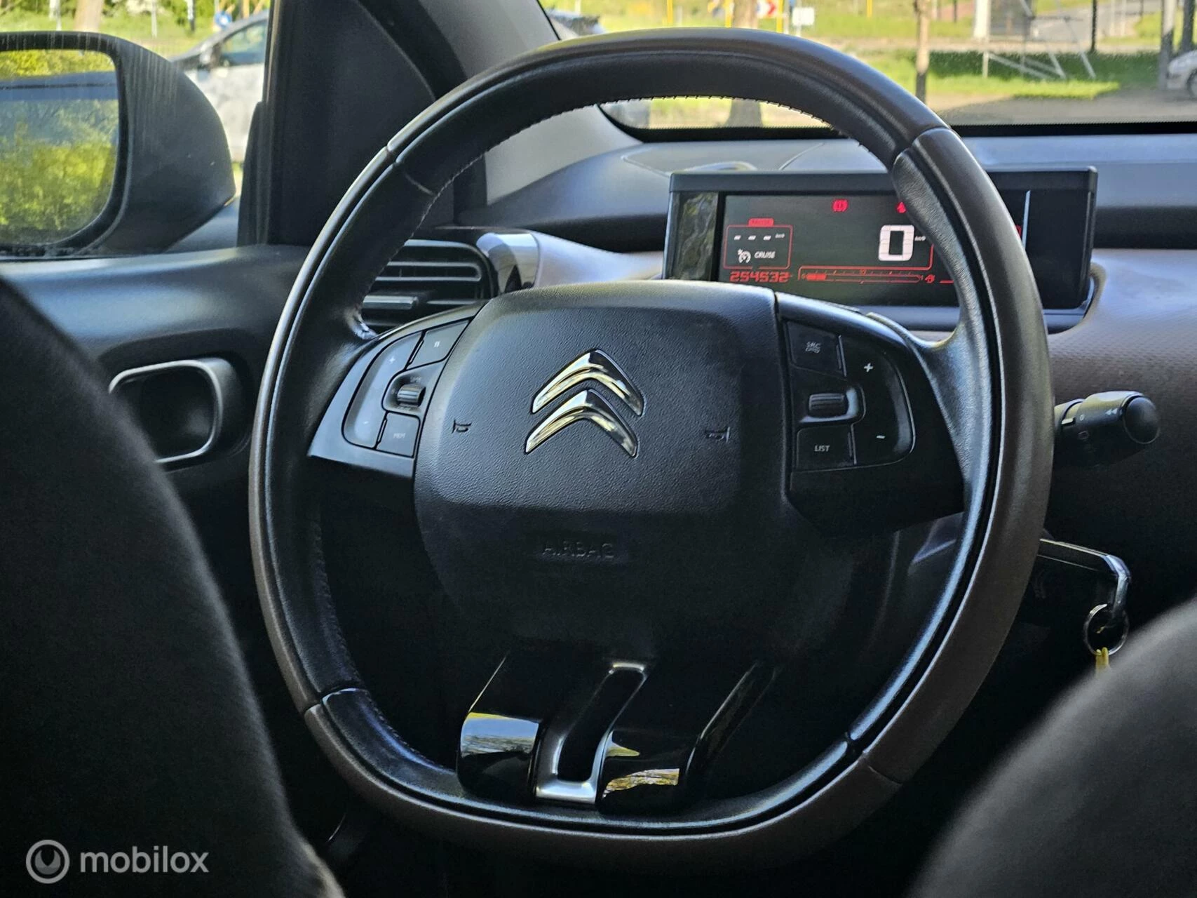 Hoofdafbeelding Citroën C4 Cactus