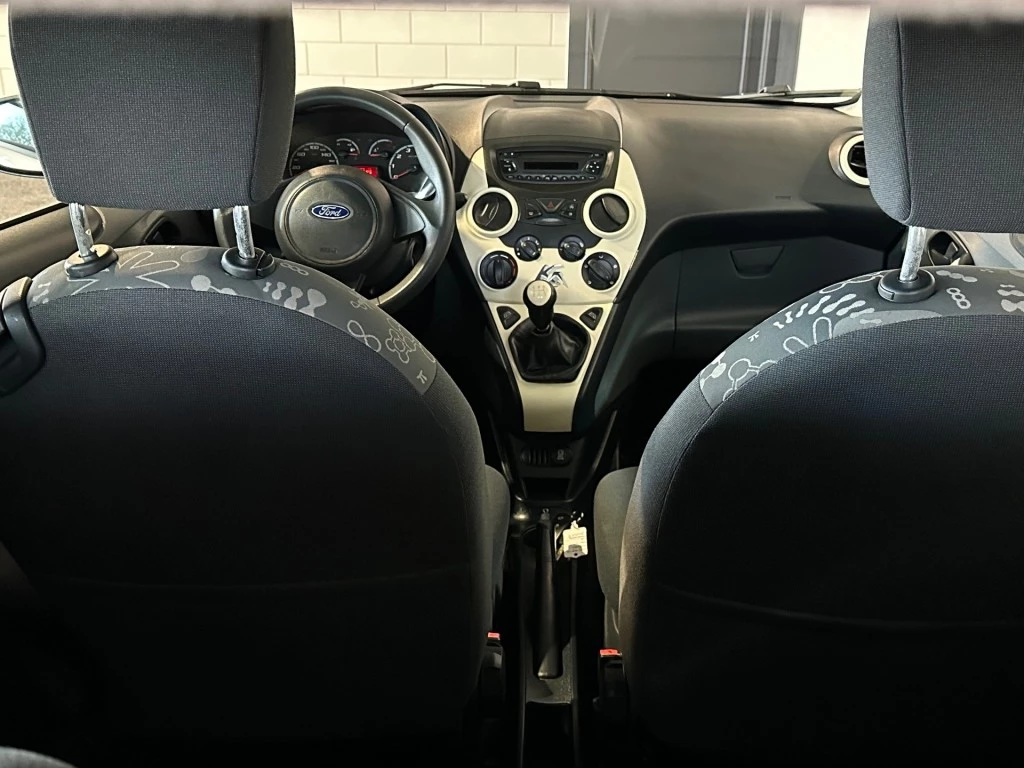 Hoofdafbeelding Ford Ka