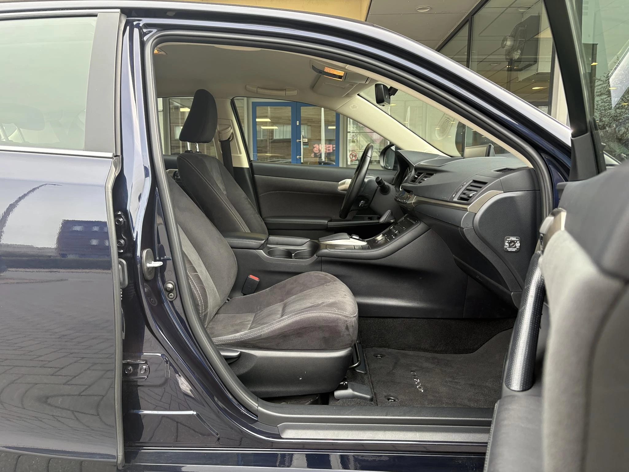 Hoofdafbeelding Lexus CT