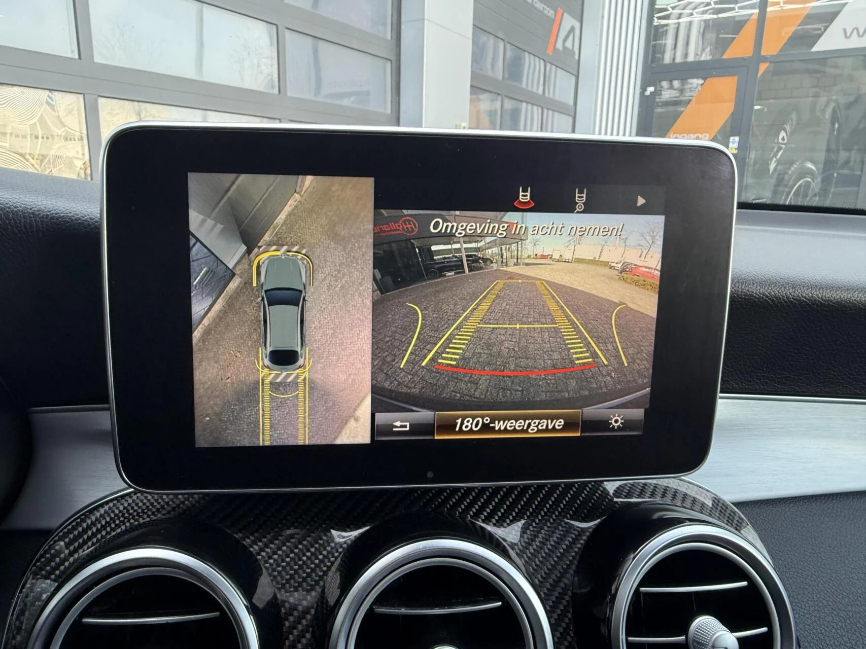 Hoofdafbeelding Mercedes-Benz GLC