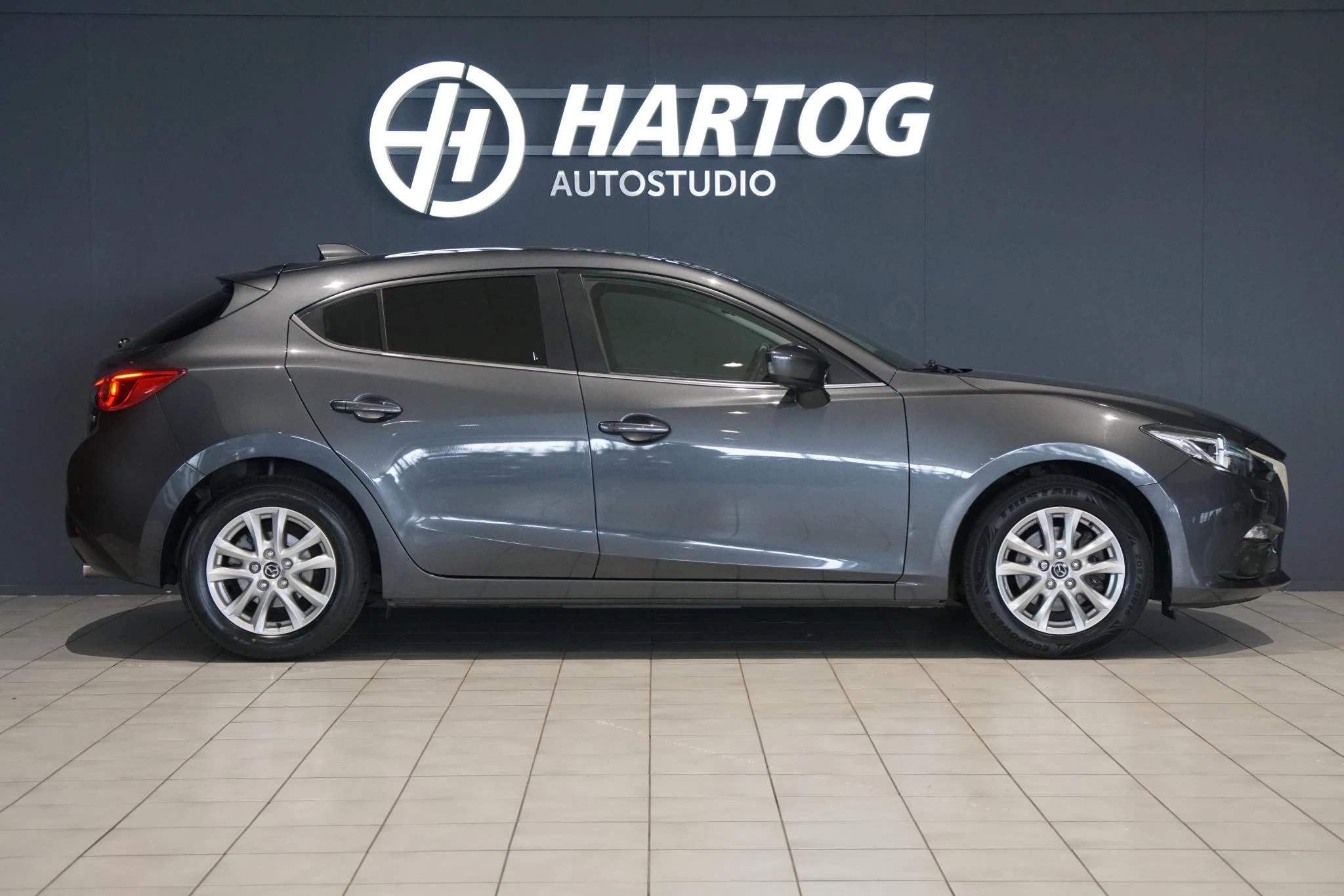 Hoofdafbeelding Mazda 3