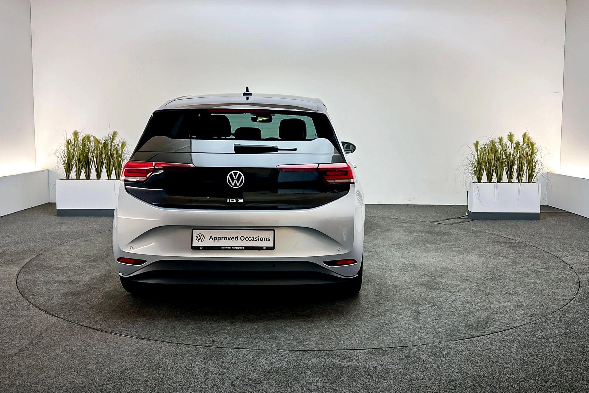 Hoofdafbeelding Volkswagen ID.3