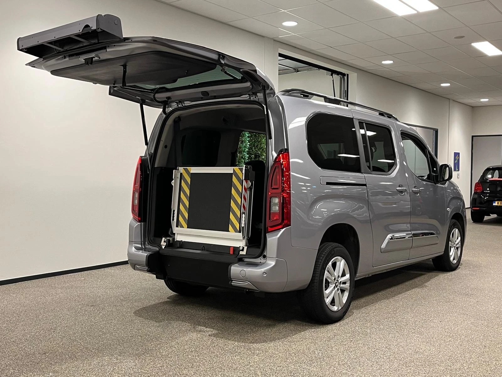 Hoofdafbeelding Toyota ProAce