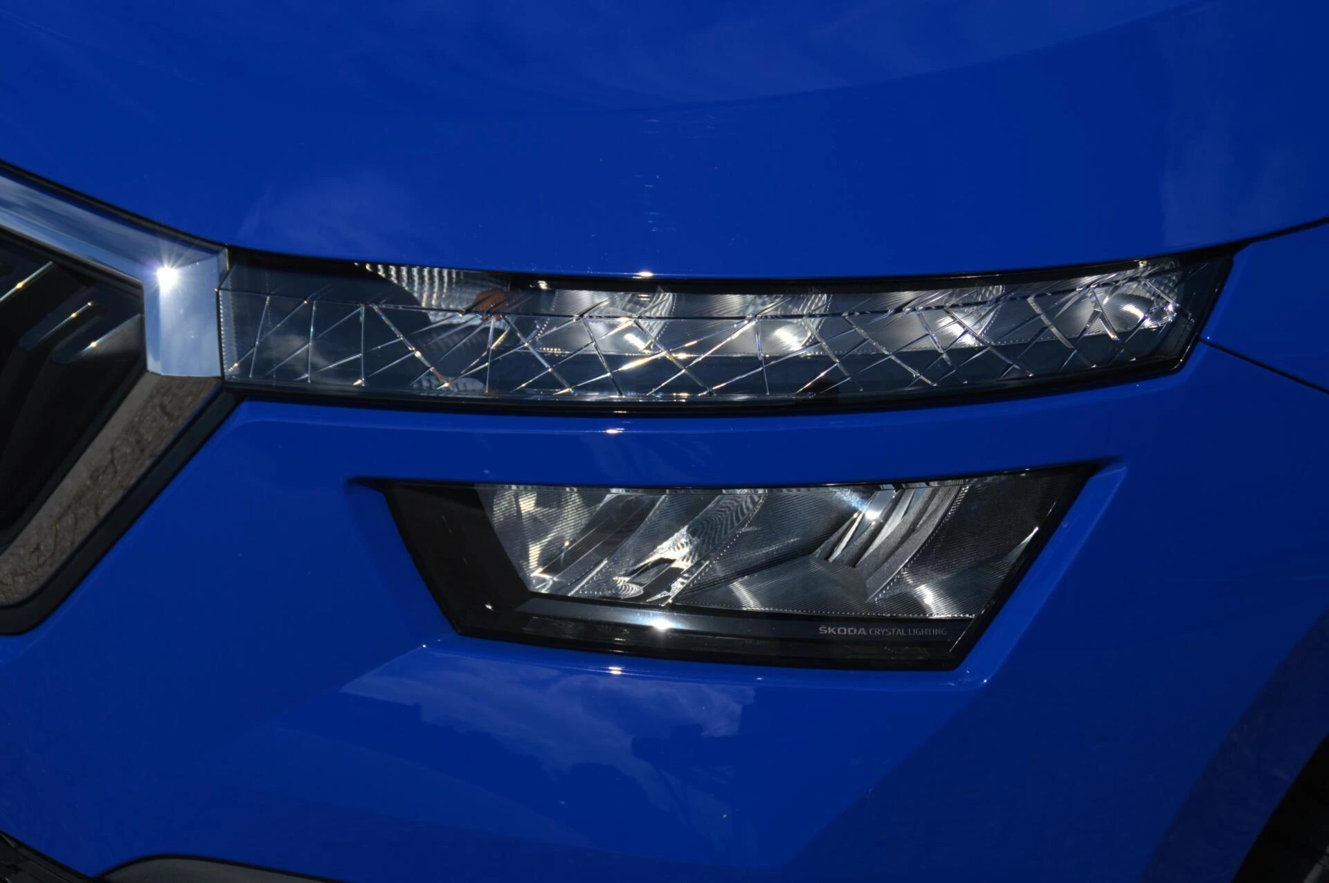Hoofdafbeelding Škoda Kamiq