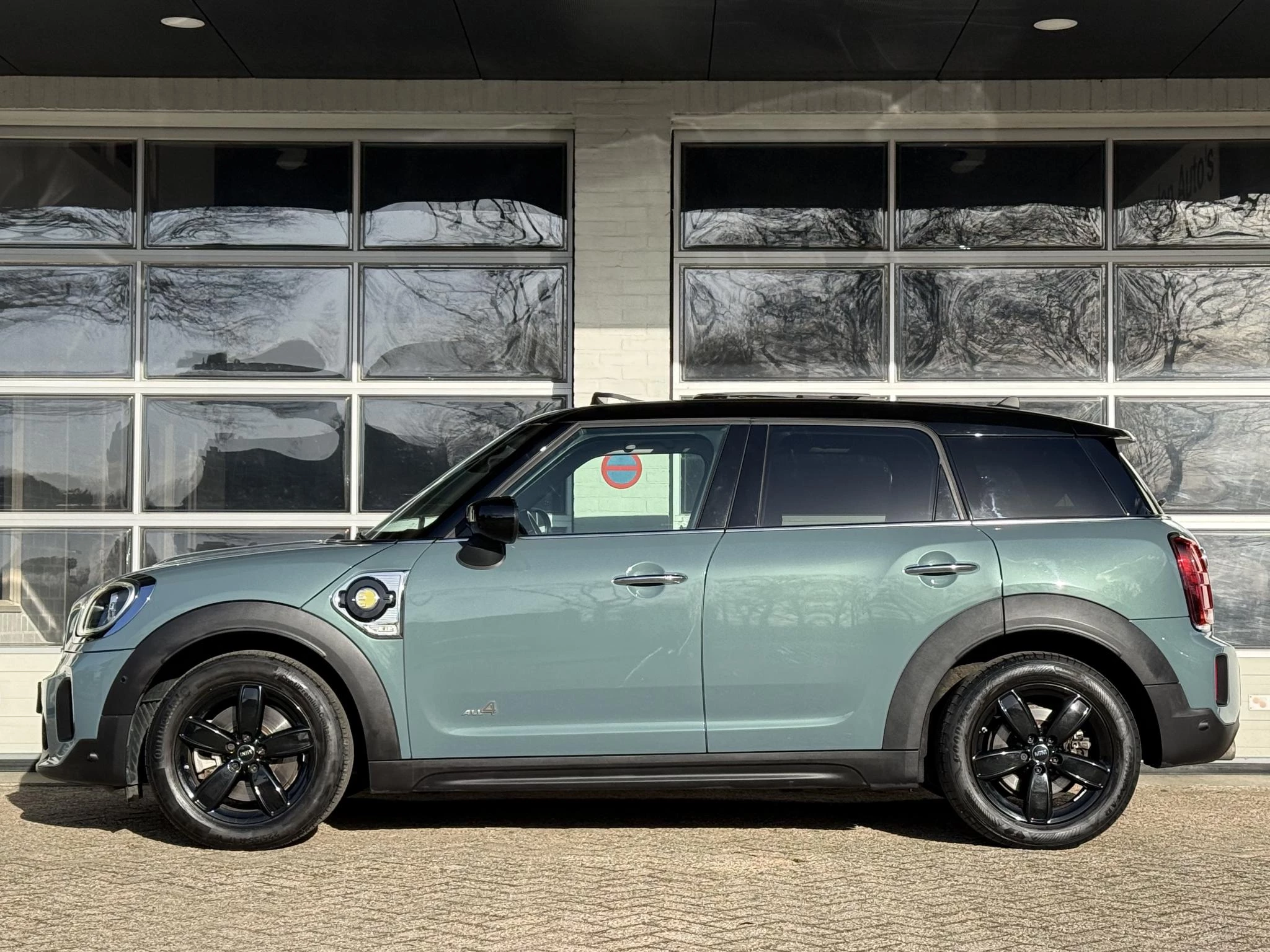 Hoofdafbeelding MINI Countryman