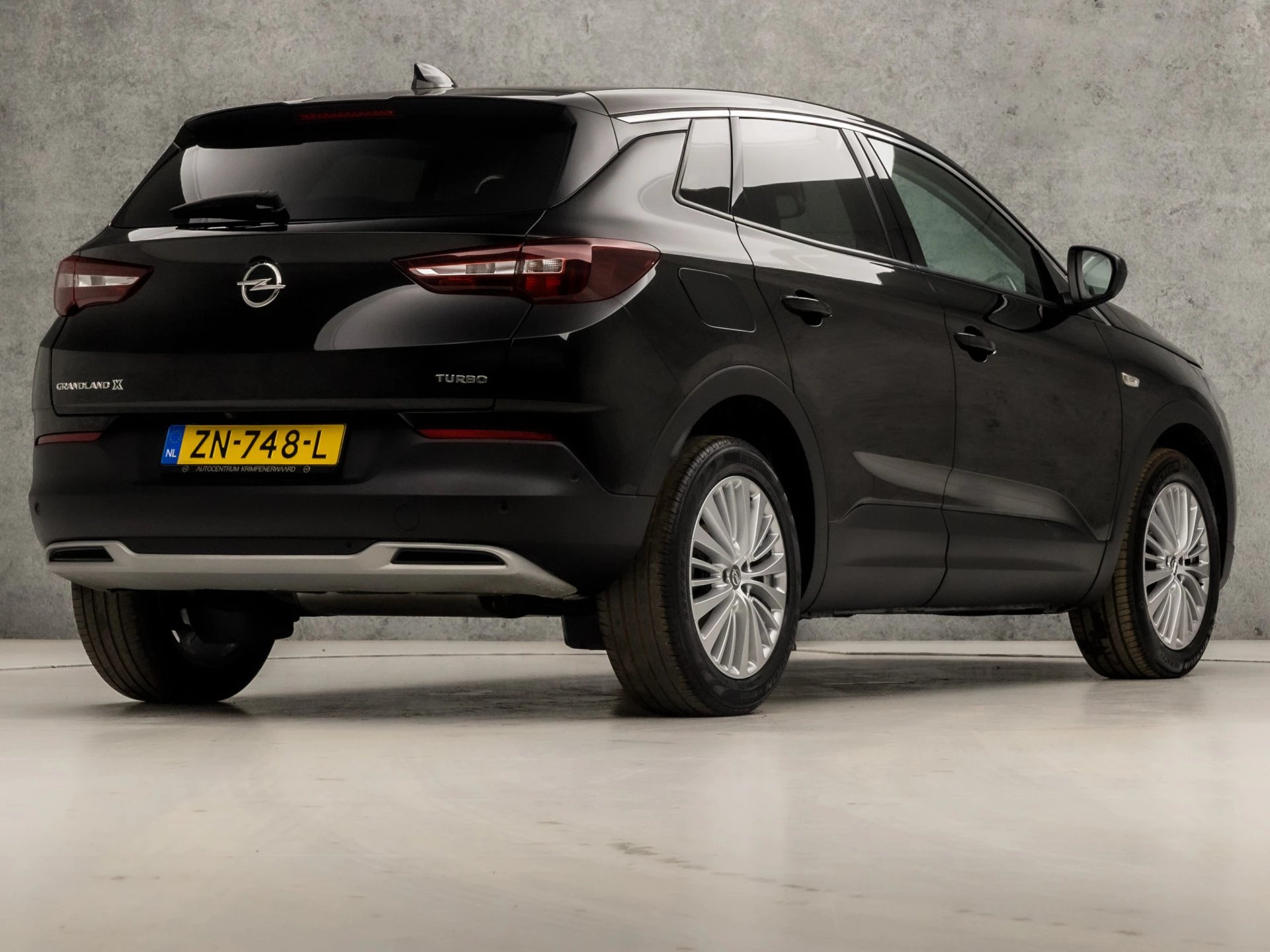 Hoofdafbeelding Opel Grandland X