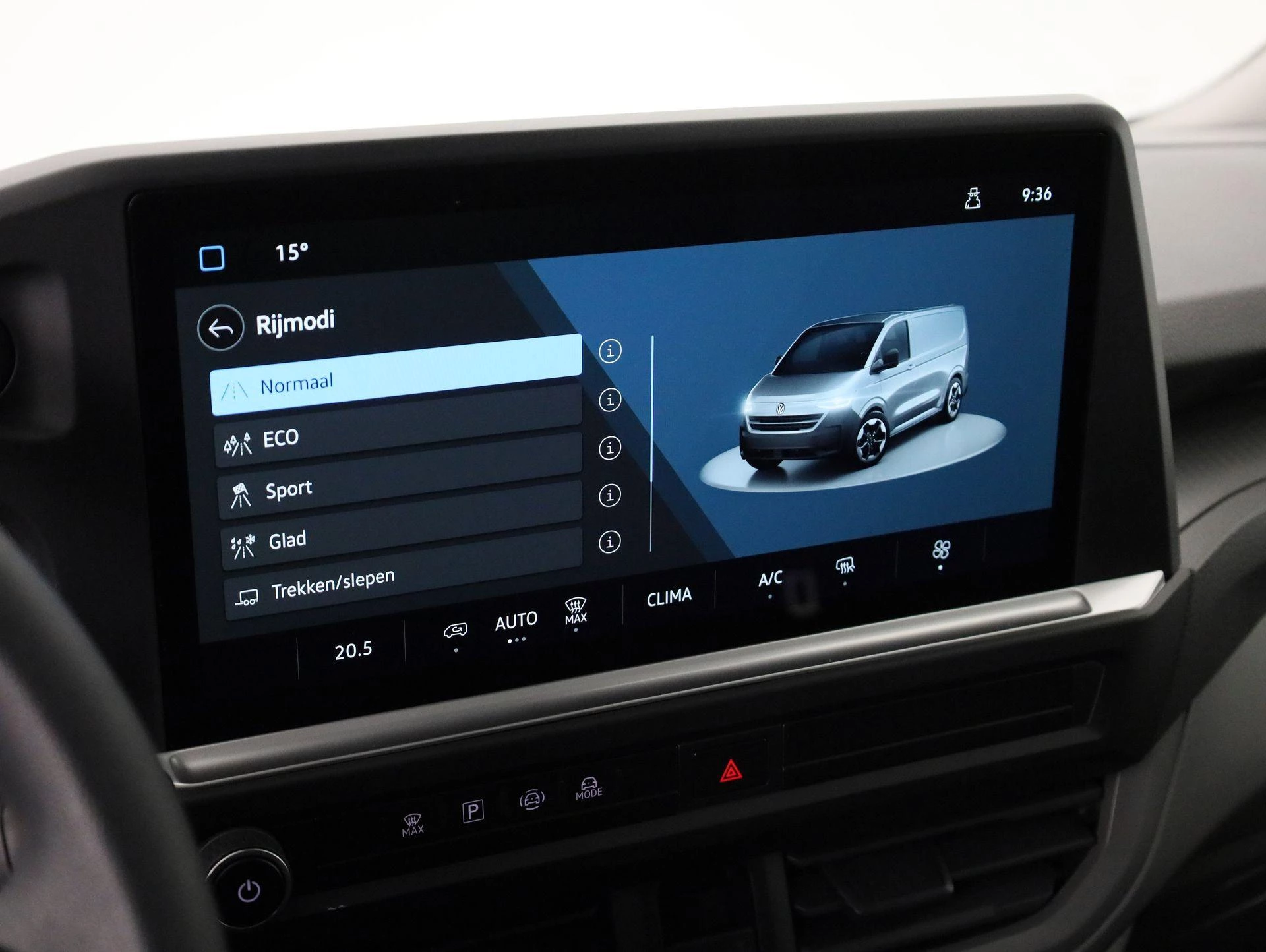 Hoofdafbeelding Volkswagen e-Transporter