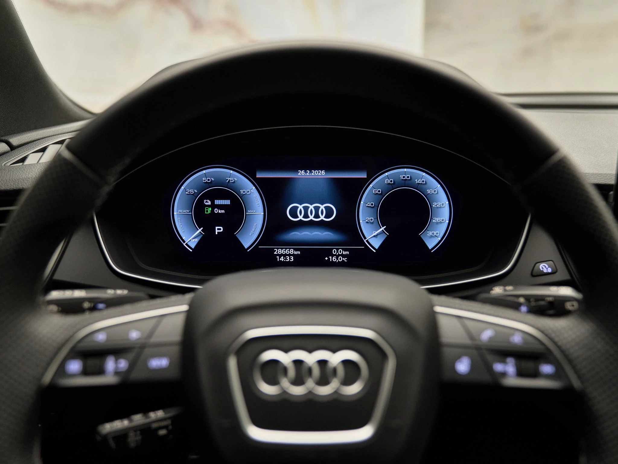 Hoofdafbeelding Audi Q5