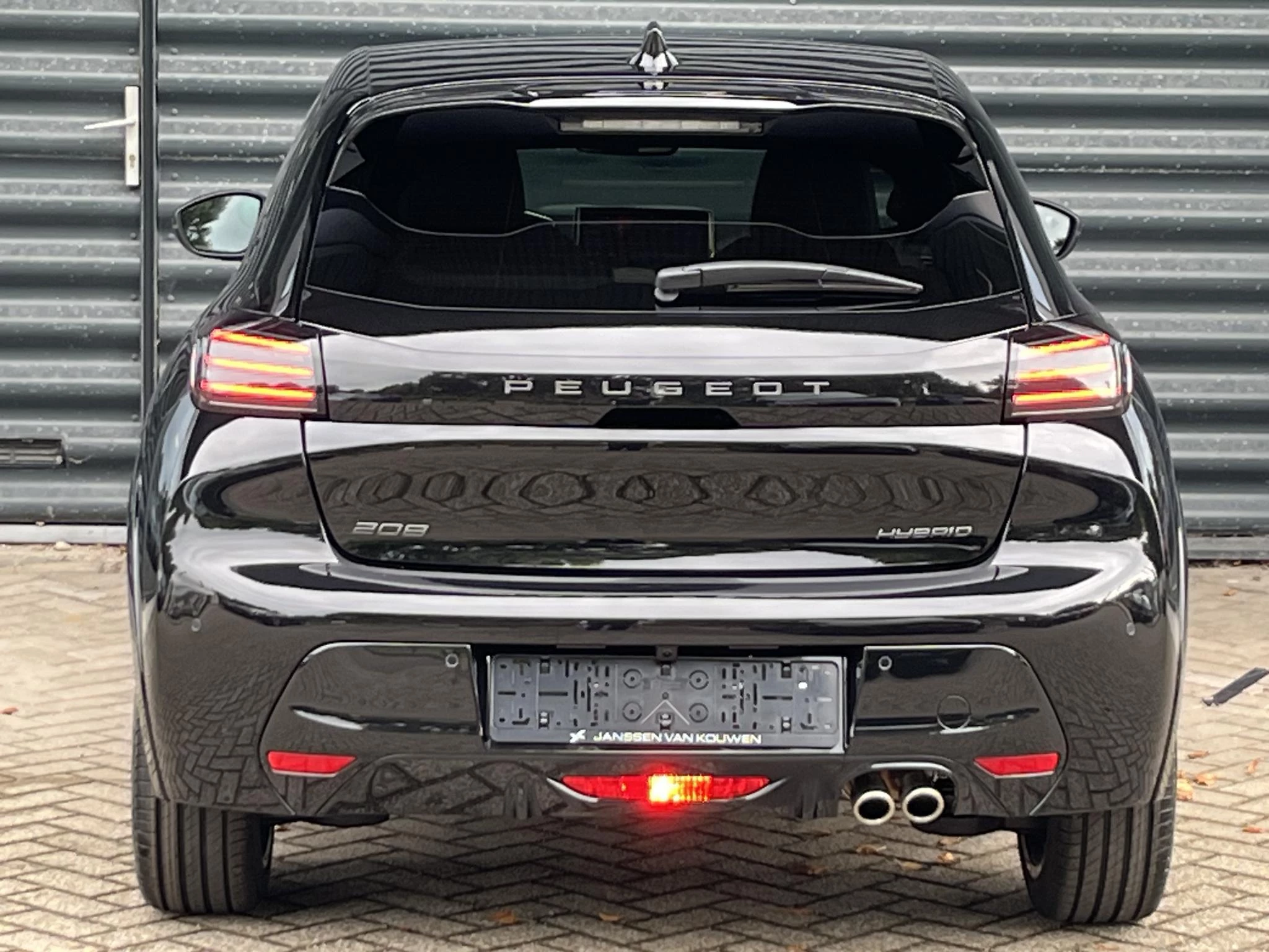 Hoofdafbeelding Peugeot 208