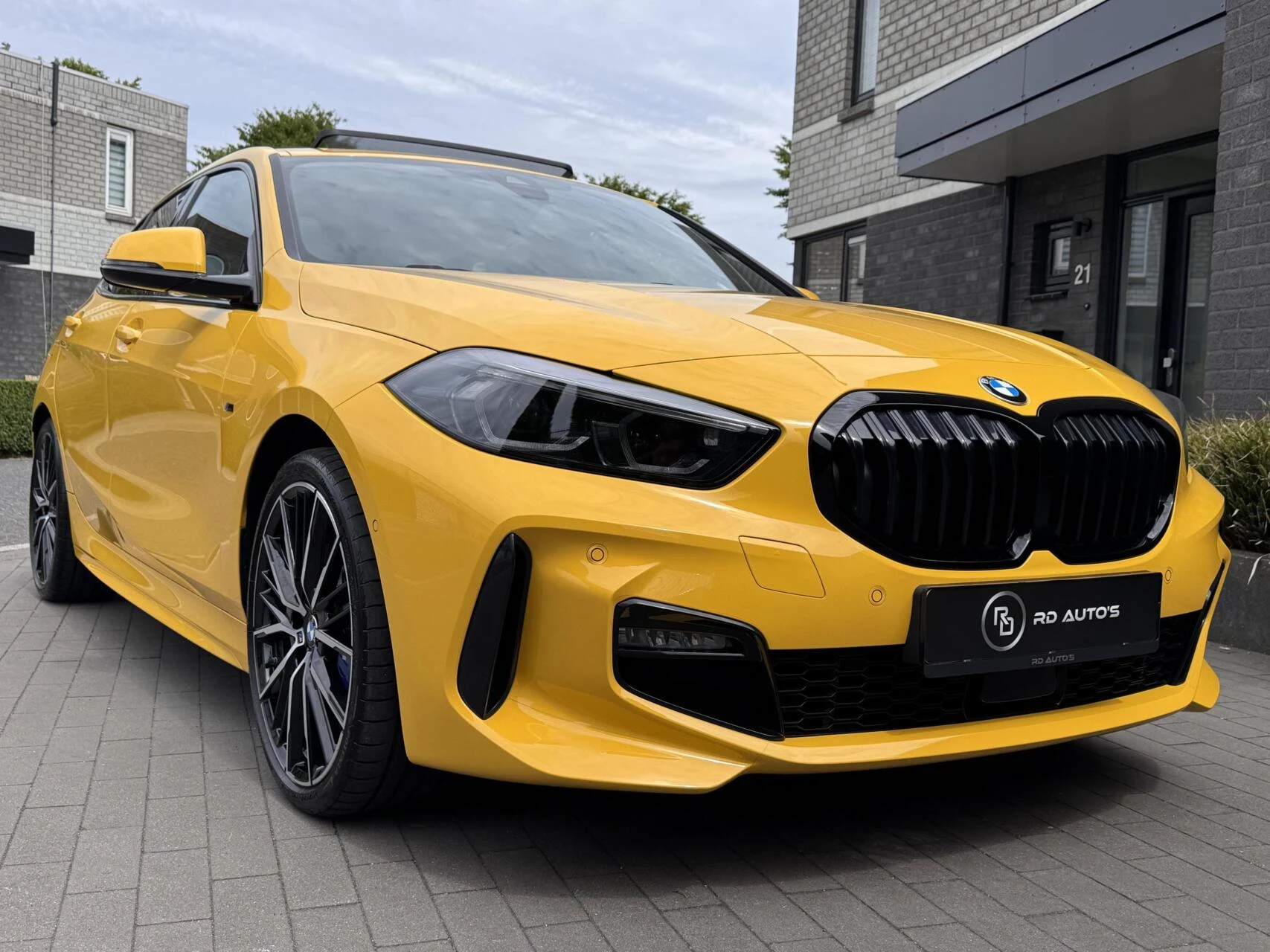 Hoofdafbeelding BMW 1 Serie