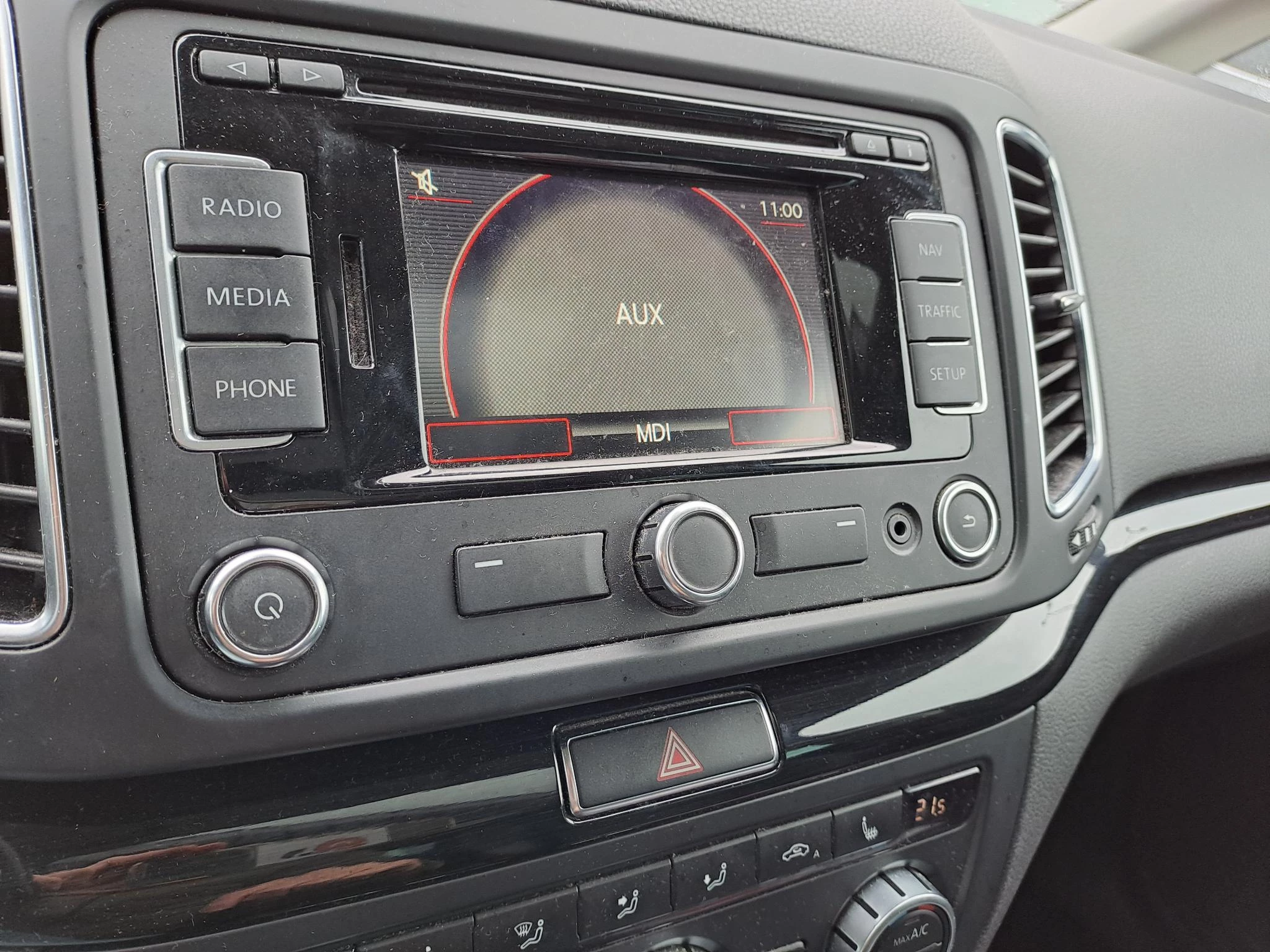 Hoofdafbeelding SEAT Alhambra