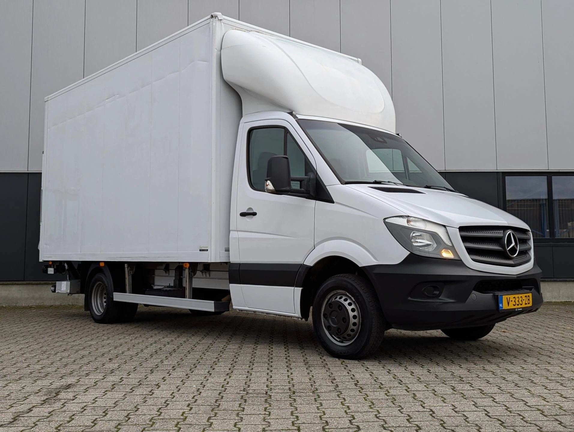 Hoofdafbeelding Mercedes-Benz Sprinter