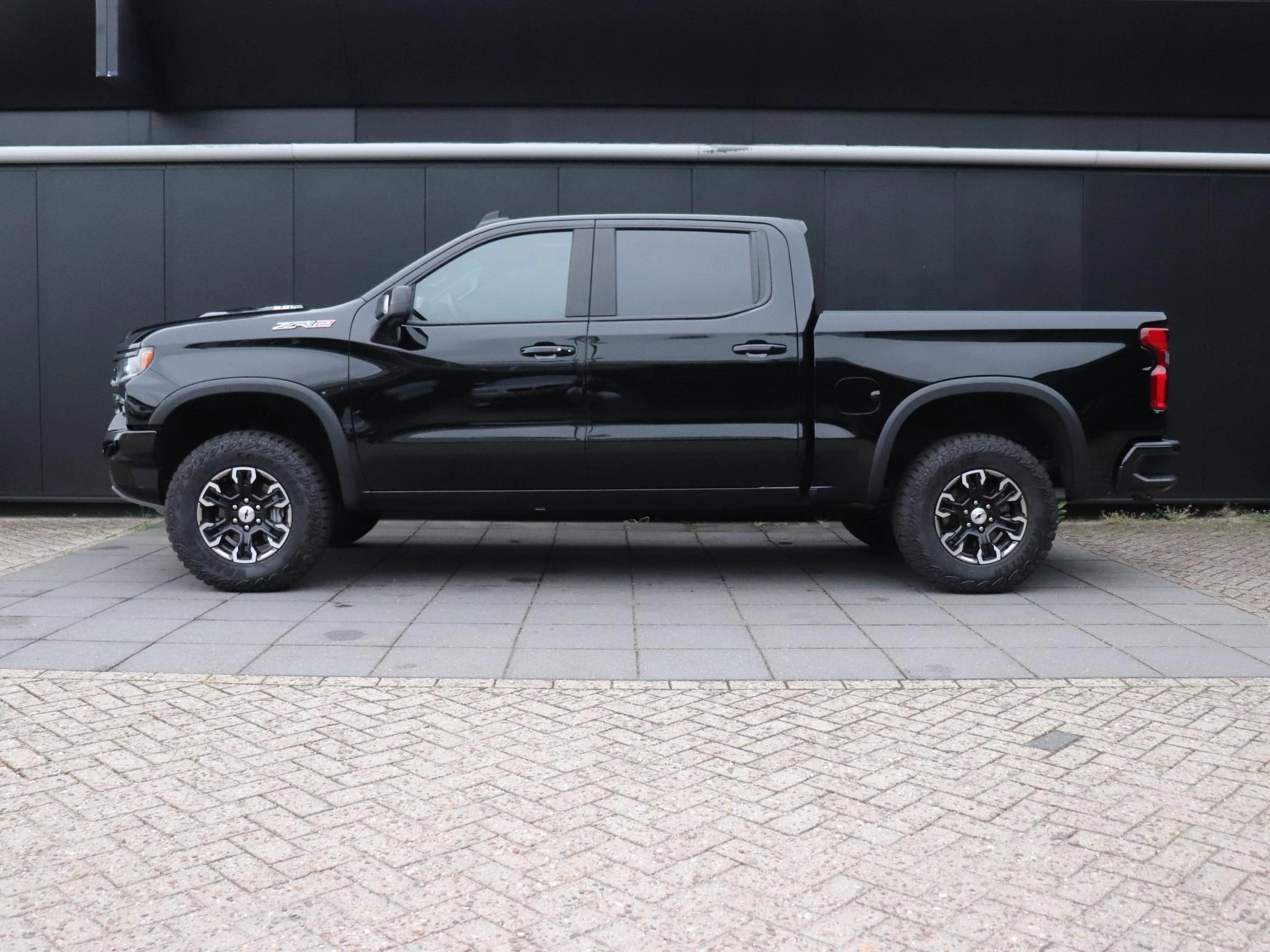 Hoofdafbeelding Chevrolet Silverado