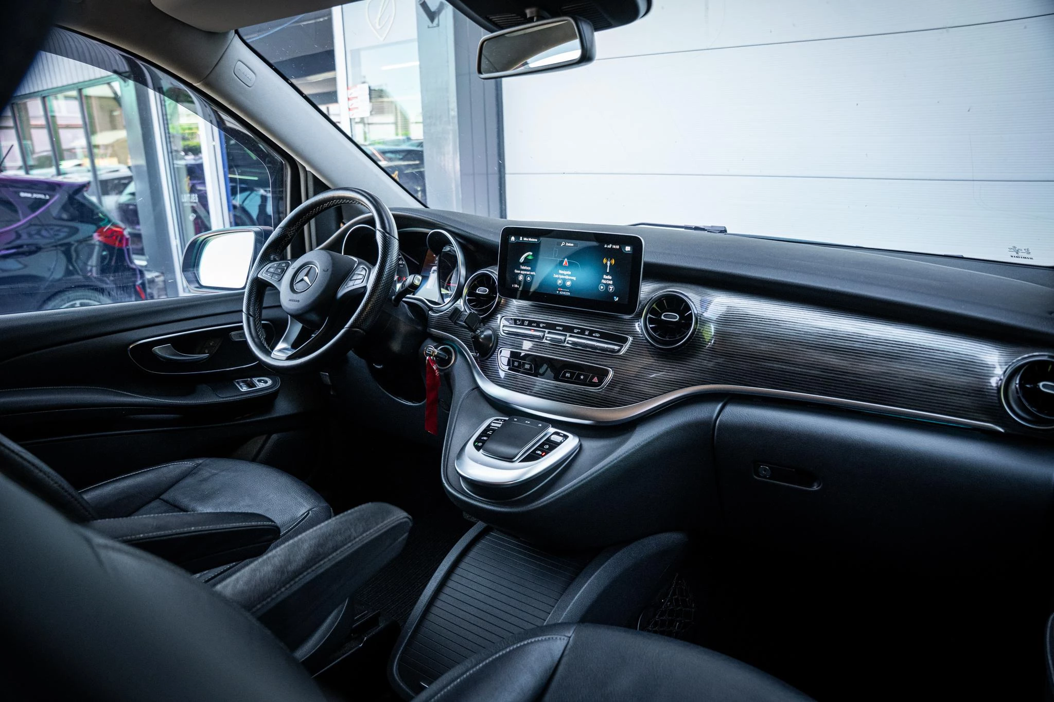 Hoofdafbeelding Mercedes-Benz V-Klasse