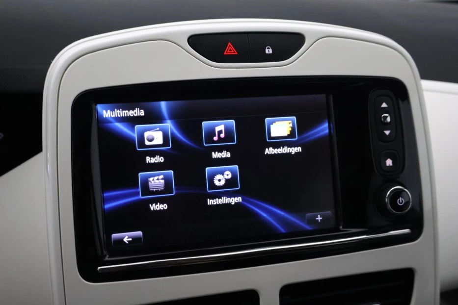 Hoofdafbeelding Renault ZOE