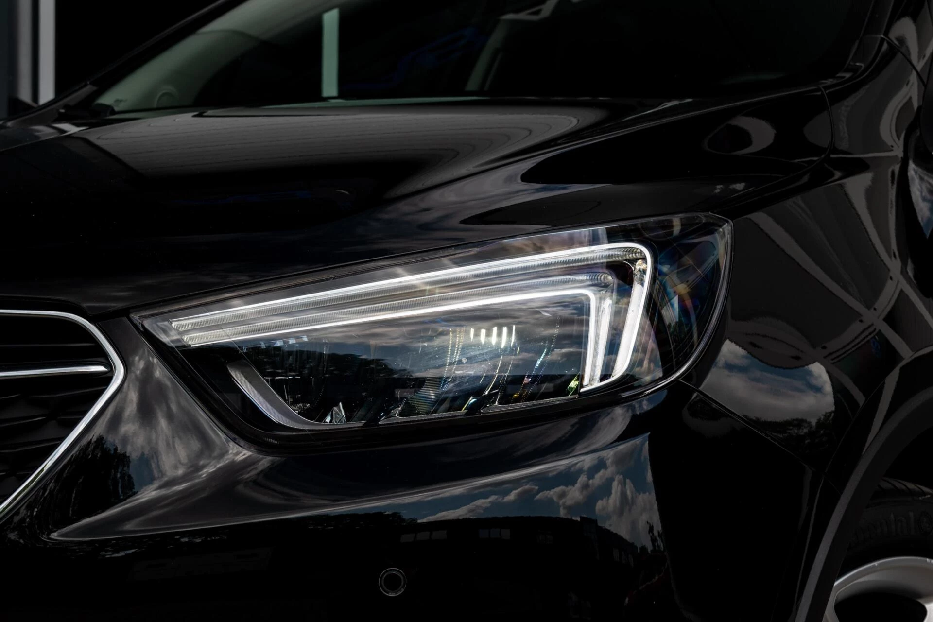 Hoofdafbeelding Opel Mokka X