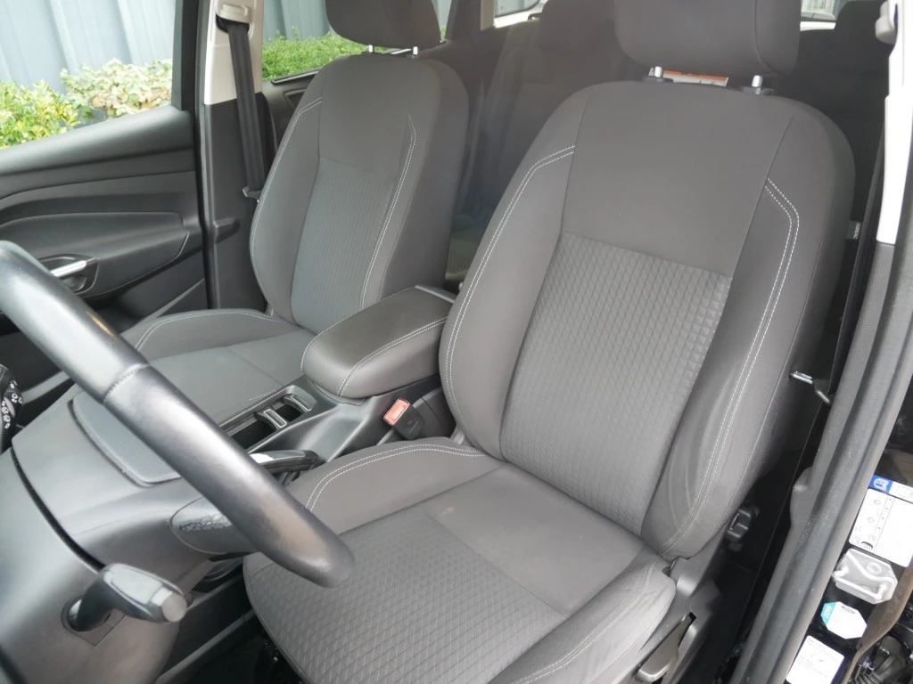 Hoofdafbeelding Ford C-MAX