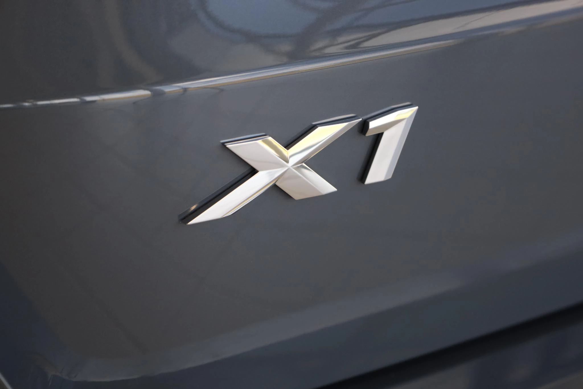 Hoofdafbeelding BMW X1