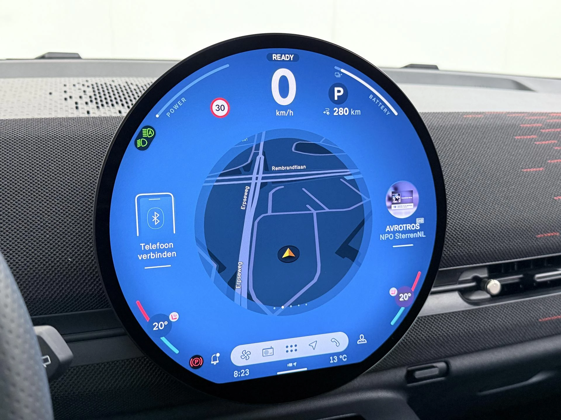 Hoofdafbeelding MINI Aceman