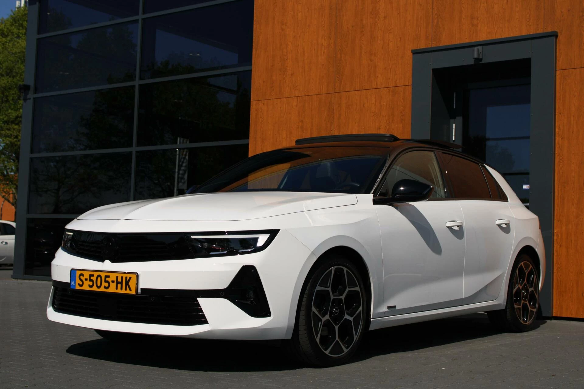 Hoofdafbeelding Opel Astra