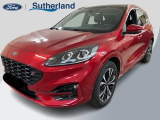 Ford Kuga 2.5 PHEV ST-Line X | Trekhaak | Panoramadak | Adaptive Cruise Control | Winter Pack | 19 inch | Head up Display | Adaptive LED | Rode remklauwen | Bang&Olufsen | 1.500kg trekgewicht