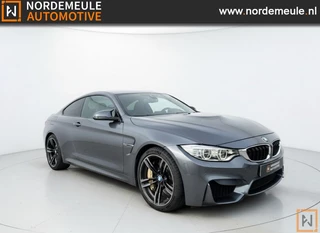 BMW M4 4-serie Carbon, Schaalstoelen, AUT, Camera, Navi