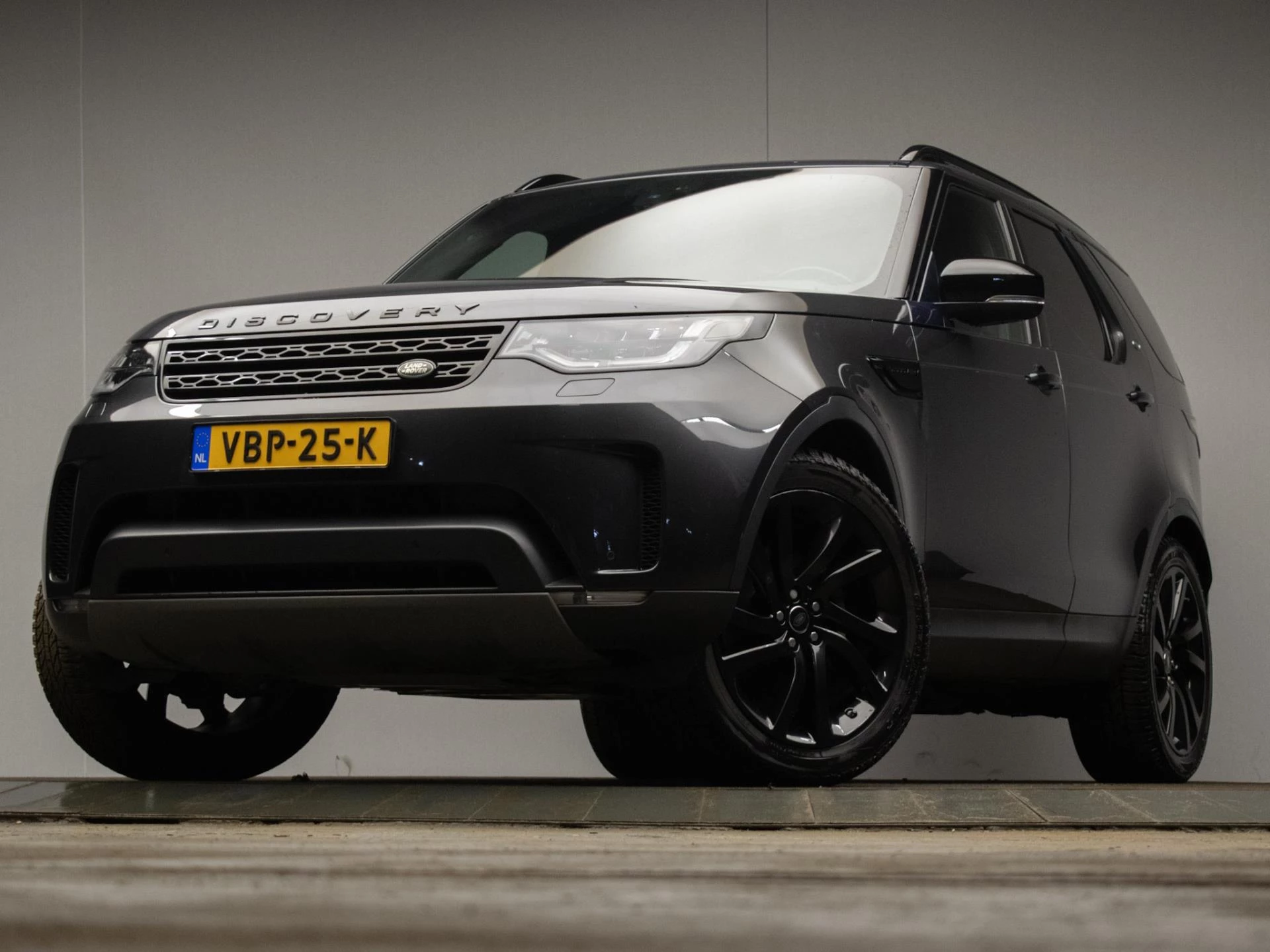 Hoofdafbeelding Land Rover Discovery Sport