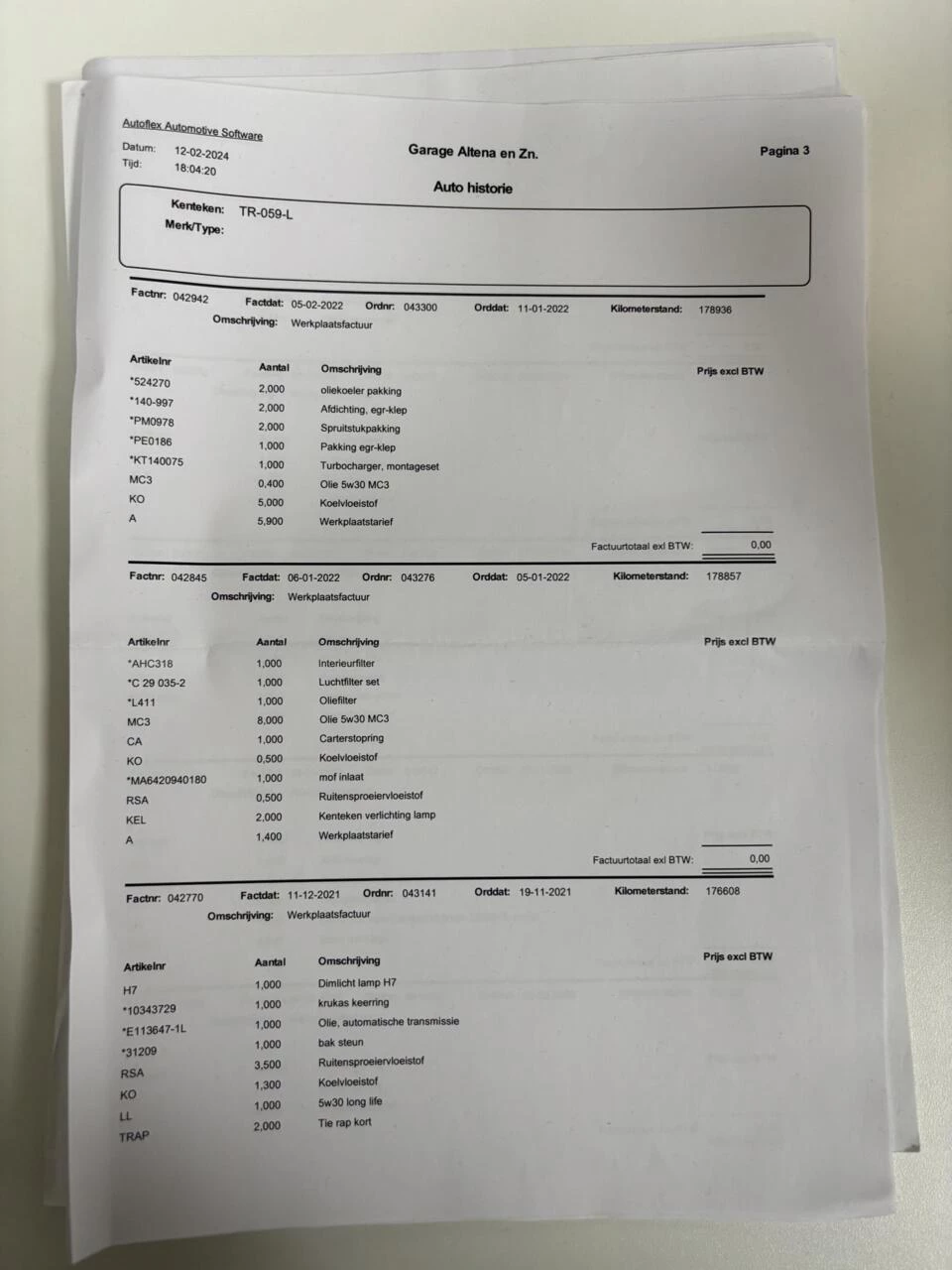 Hoofdafbeelding Mercedes-Benz GLK