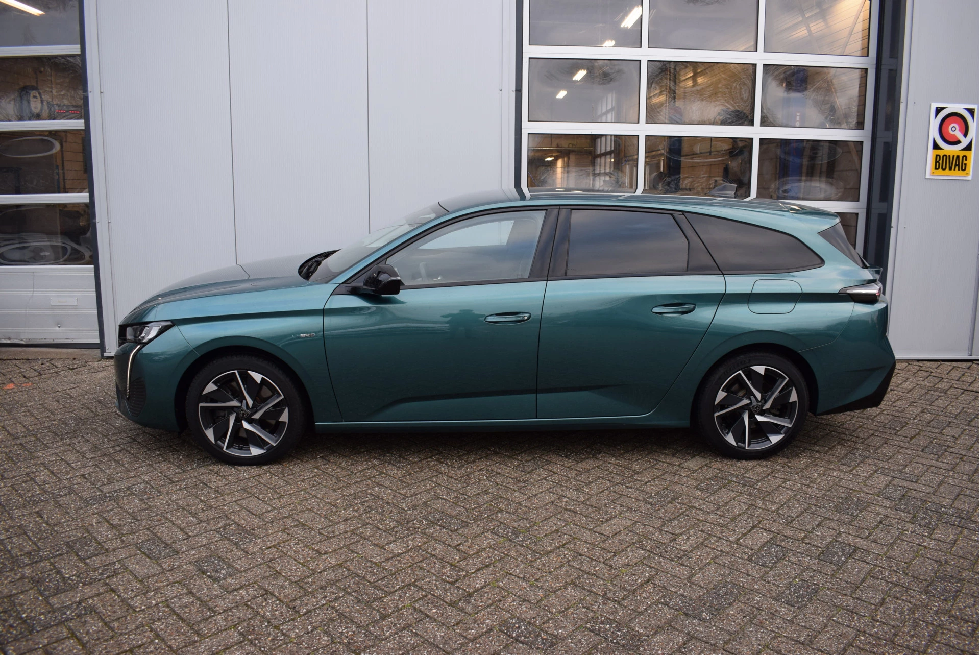 Hoofdafbeelding Peugeot 308