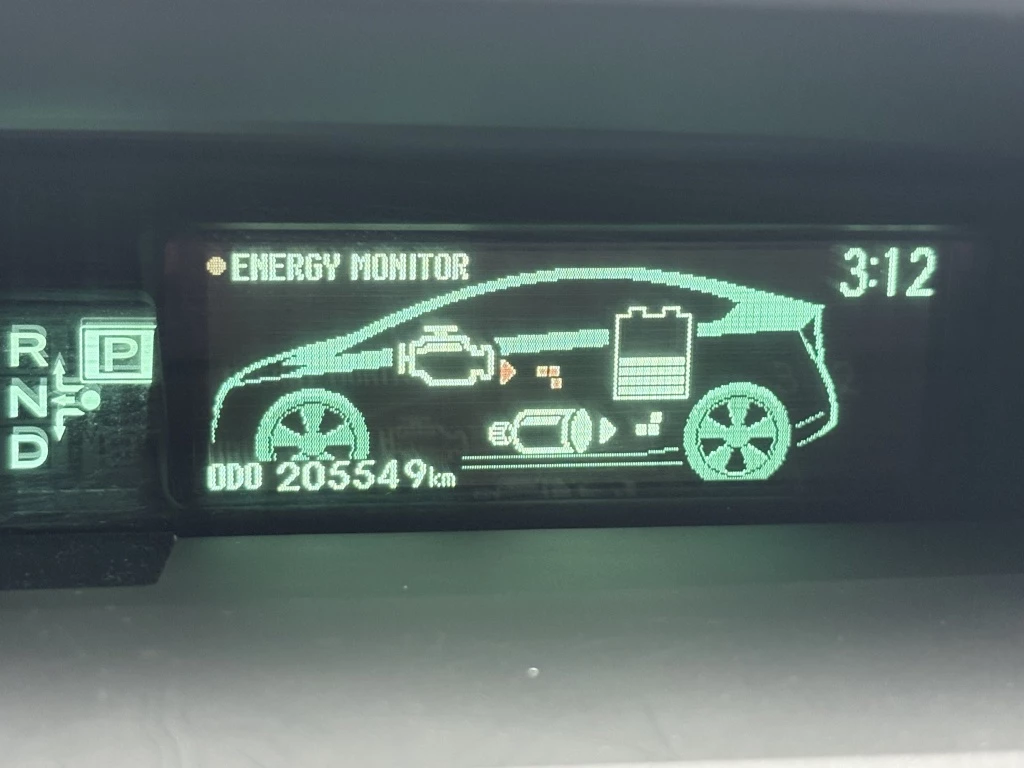 Hoofdafbeelding Toyota Prius