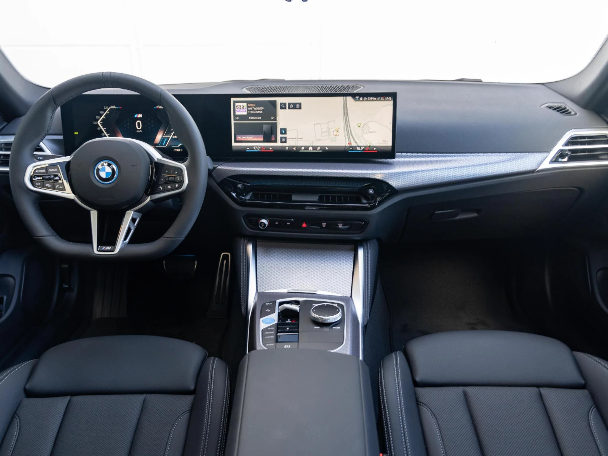 Hoofdafbeelding BMW i4