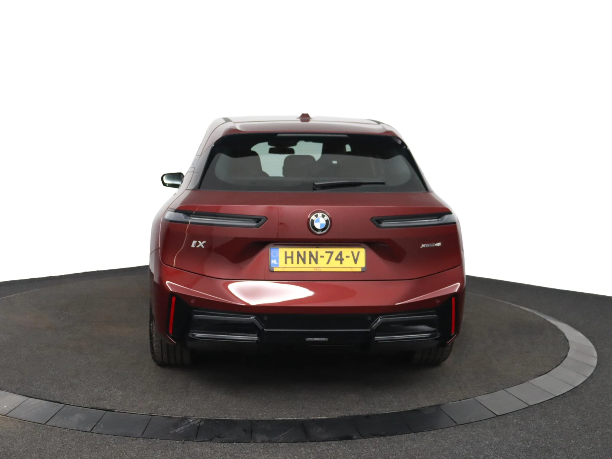 Hoofdafbeelding BMW iX