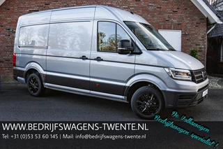 Hoofdafbeelding Volkswagen Crafter Volkswagen Crafter 2.0 TDI 140PK Automaat L3H3 Comfortline 2x LED | NAVI | Camera | Trekhaak | Airco |