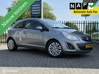 Opel Corsa 1.4 | Airco | Cruise | Bluetooth | 1e eigenaar