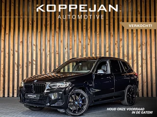 BMW X3 xDrive30e 292PK High Executive M-Sport | PANO | KEYLESS | AMBIENTE VERLICHTING | HEAD-UP | STOELVERWARMING |