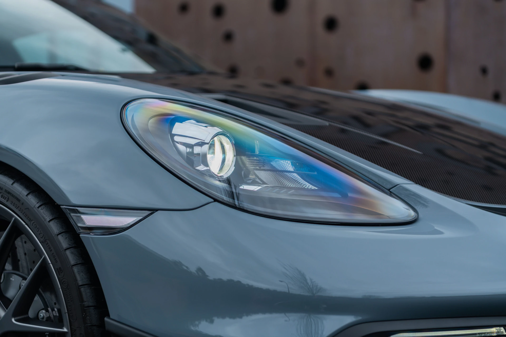 Hoofdafbeelding Porsche 718