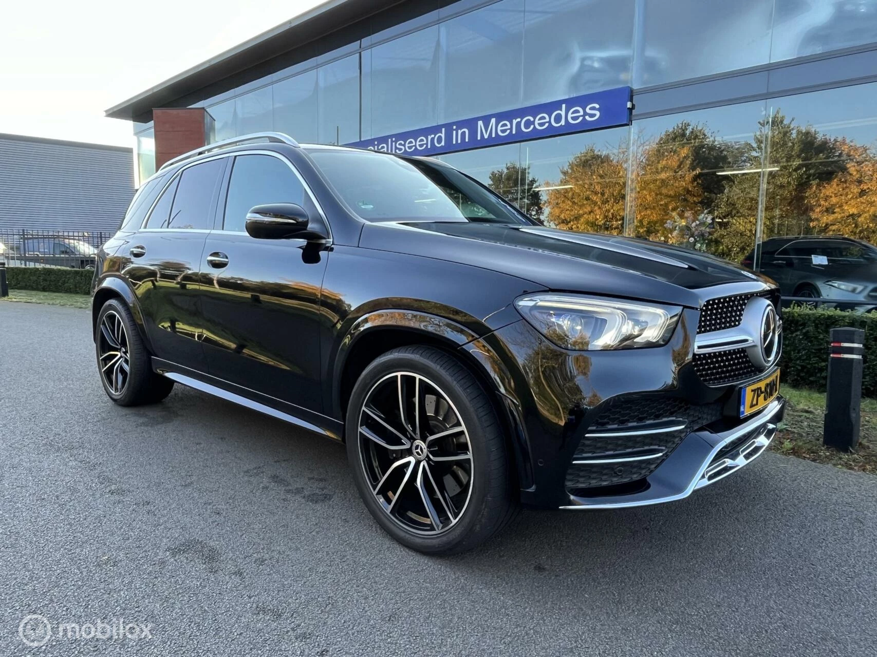 Hoofdafbeelding Mercedes-Benz GLE