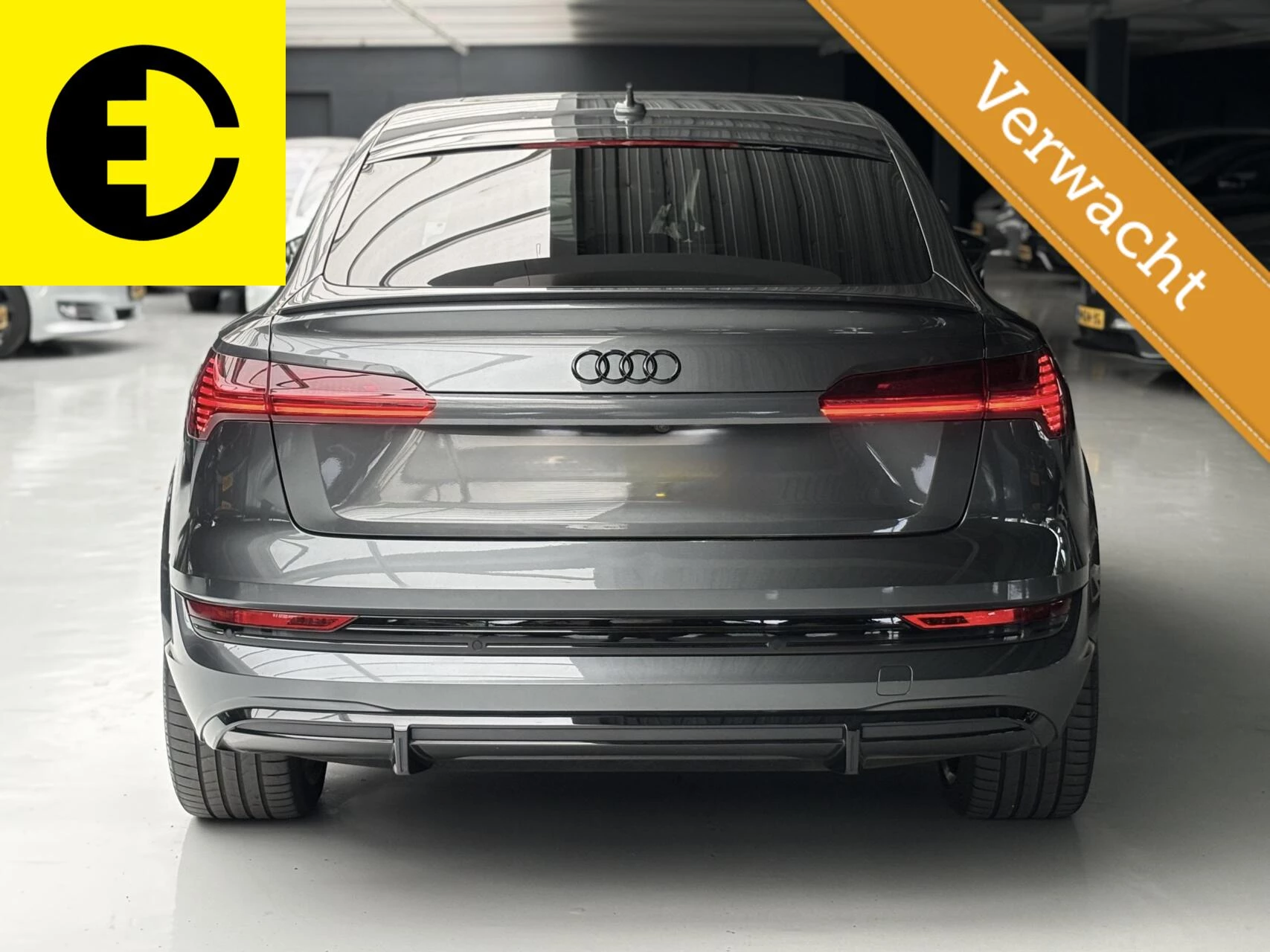 Hoofdafbeelding Audi e-tron