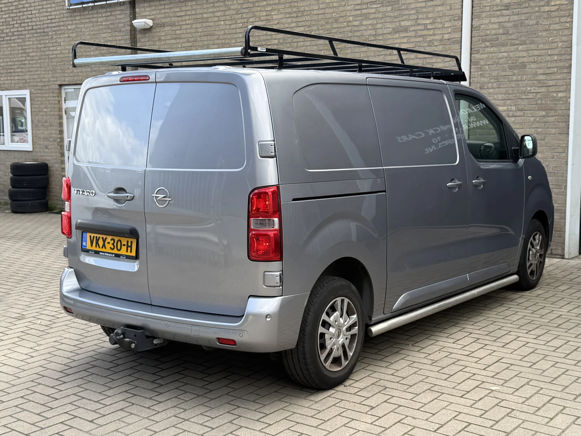 Hoofdafbeelding Opel Vivaro