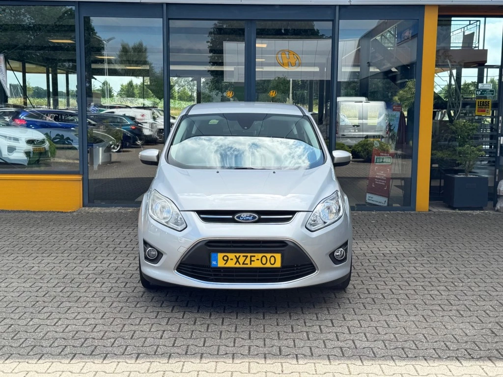 Hoofdafbeelding Ford C-MAX