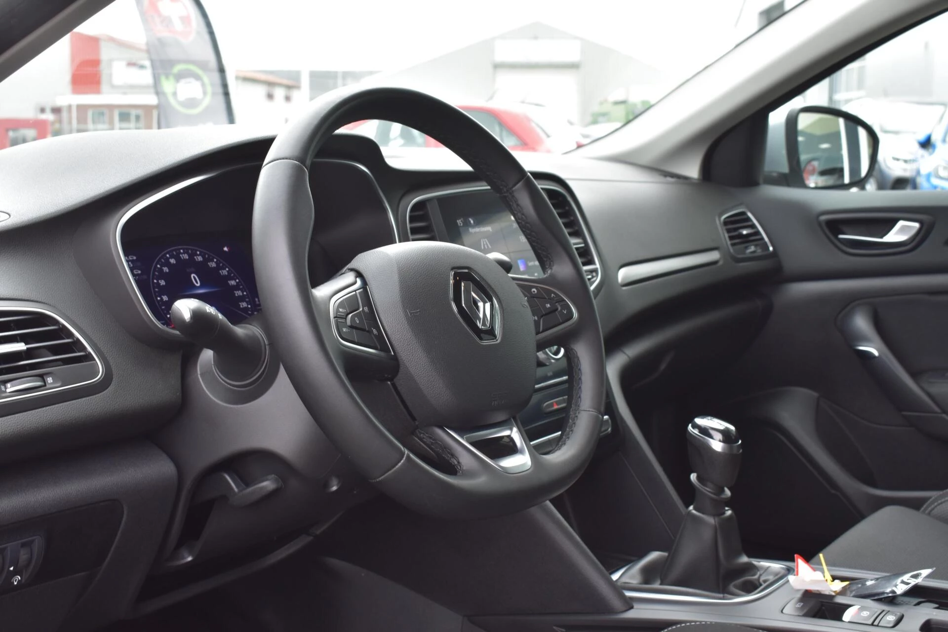 Hoofdafbeelding Renault Mégane Estate