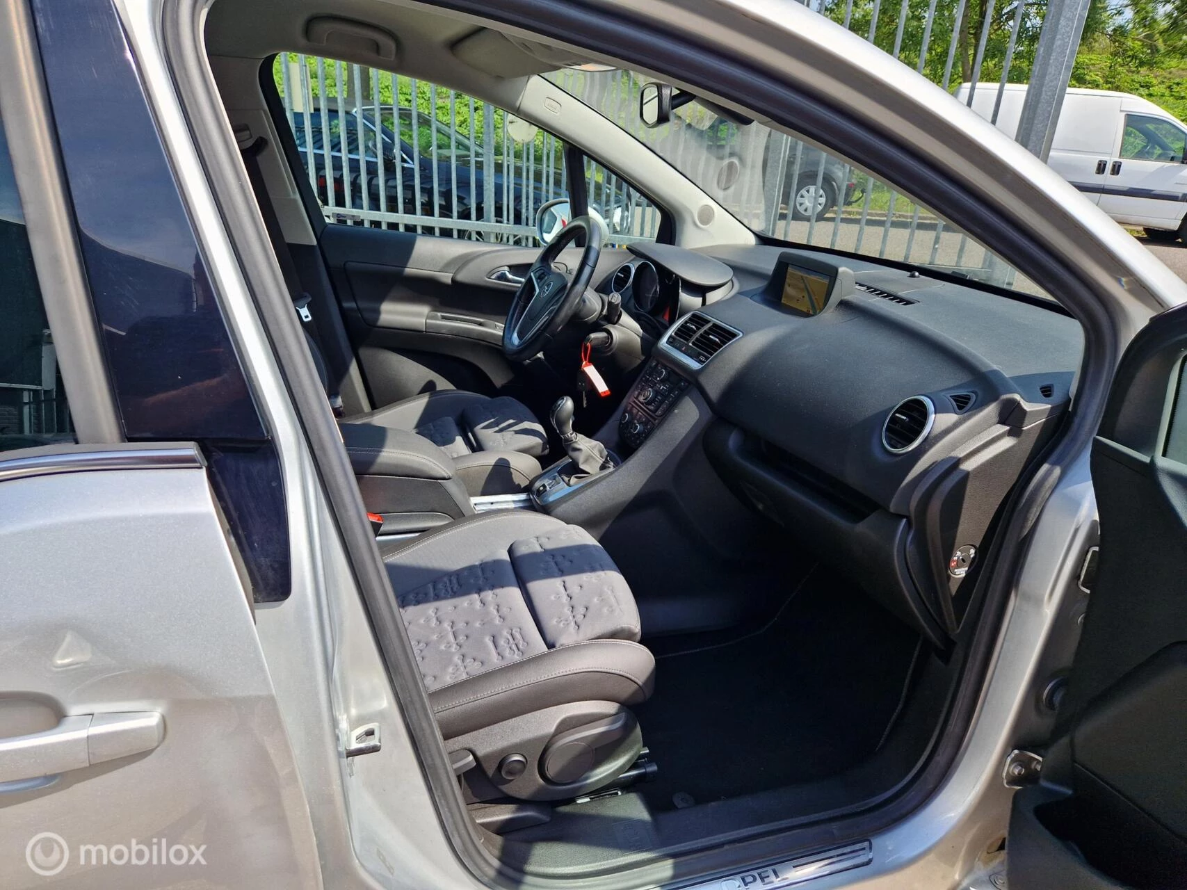Hoofdafbeelding Opel Meriva