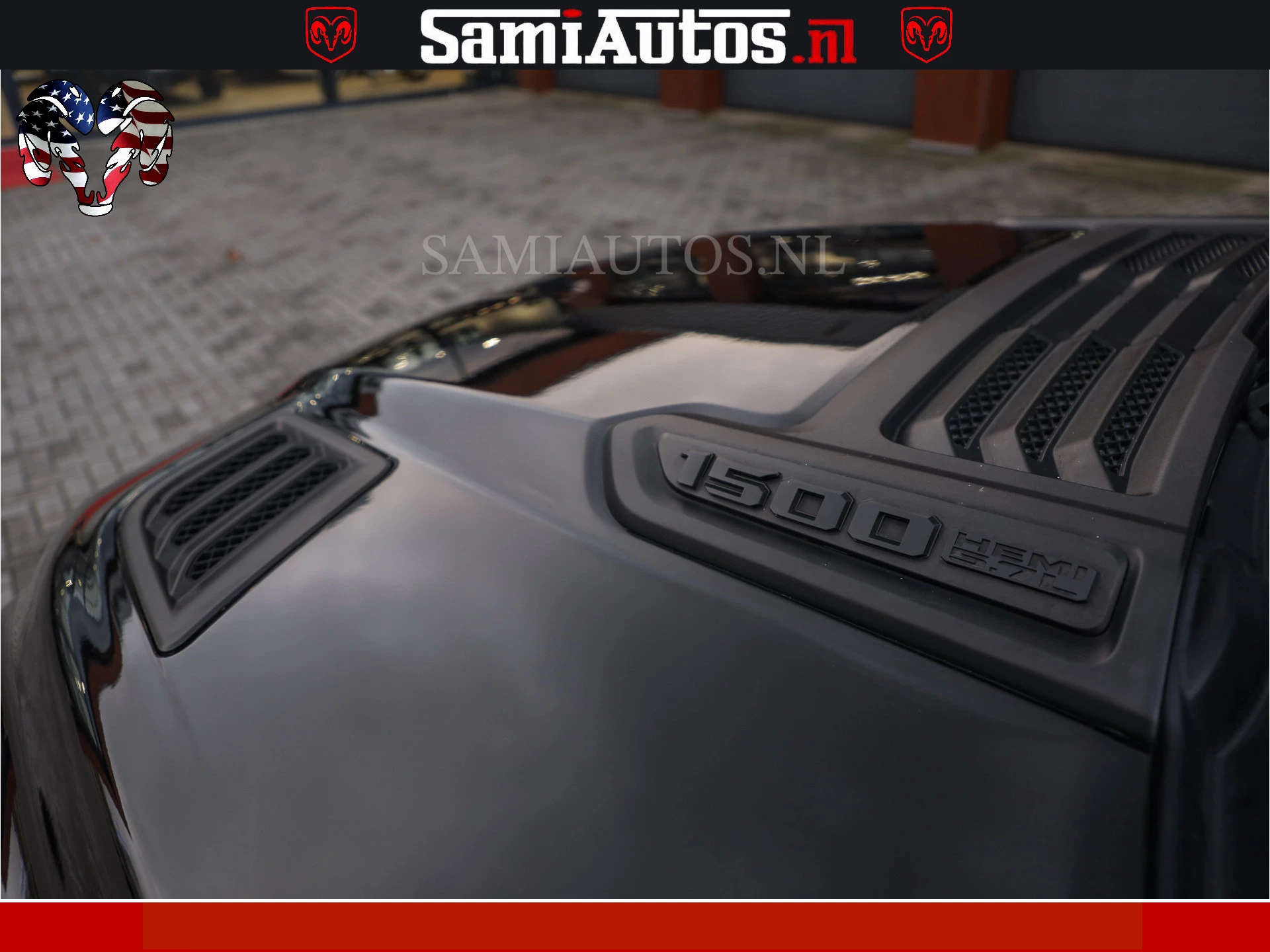 Hoofdafbeelding Dodge Ram Pick-Up