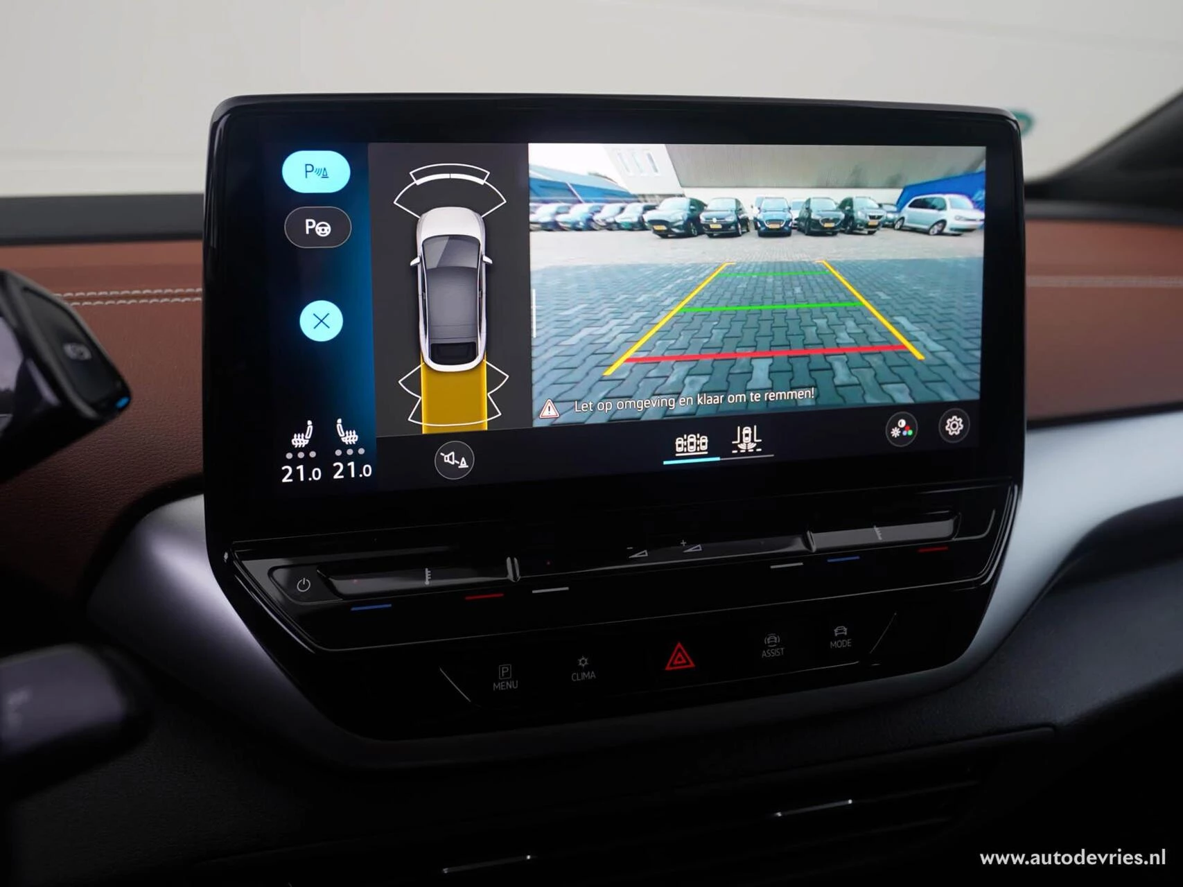 Hoofdafbeelding Volkswagen ID.5